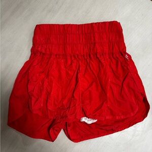 Free People Home Shorts | Running Shorts
